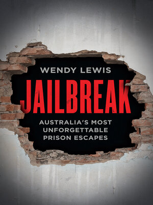 cover image of Jailbreak: Australia's Most Unforgettable Prison Escapes